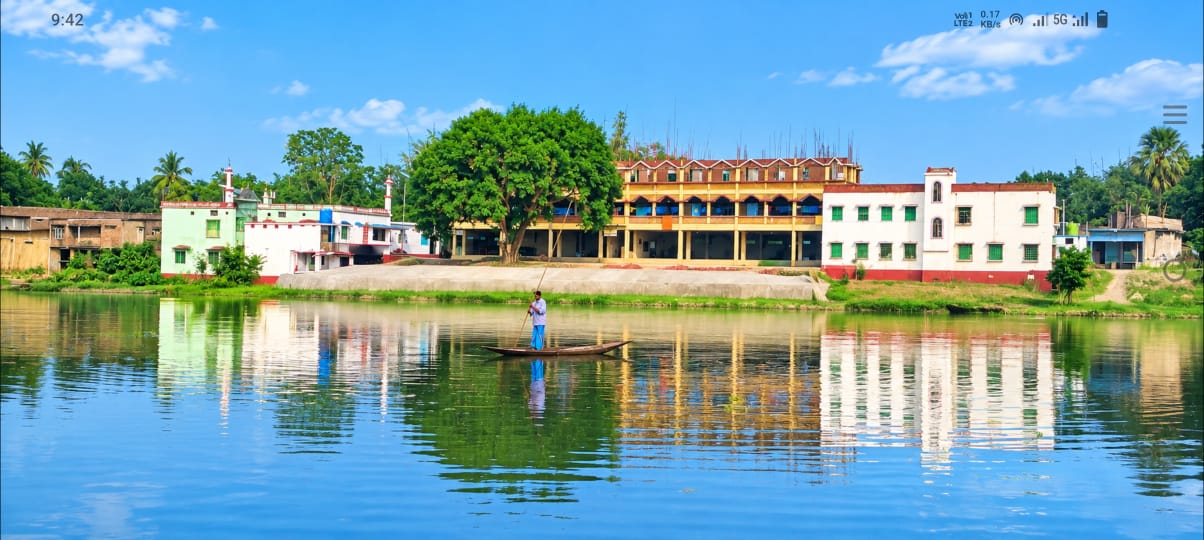 Salua Madrasha Campus